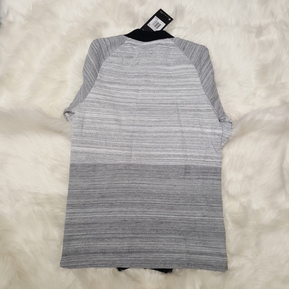 Nike Men's Sportswear Jacket Heather Grey XS - Picture 2 of 6